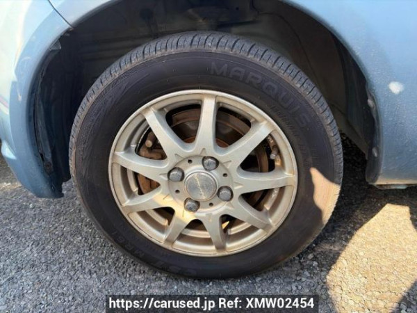 Used 2007 AT mitsubishi ek-wagon H82W Image[24]