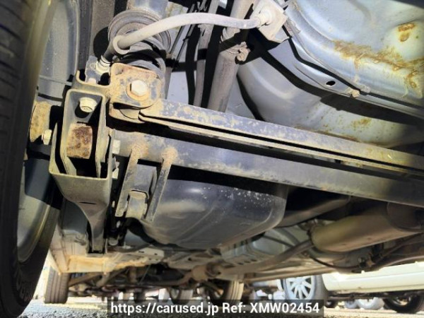 Used 2007 AT mitsubishi ek-wagon H82W Image[26]