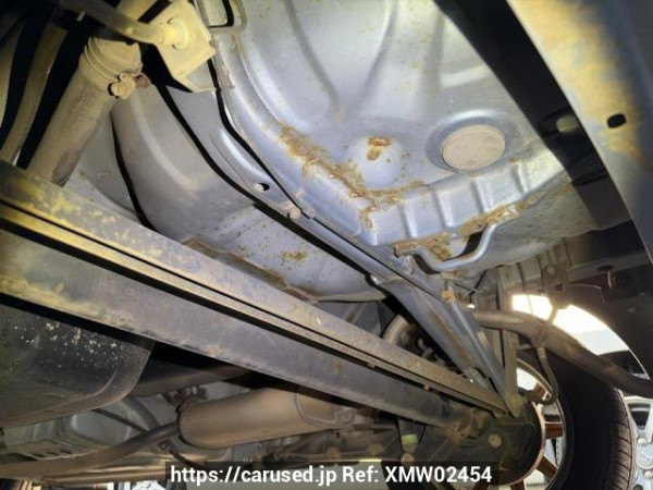 Used 2007 AT mitsubishi ek-wagon H82W Image[27]