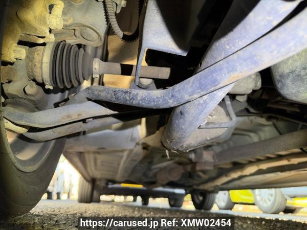 Used 2007 AT mitsubishi ek-wagon H82W Image[28]