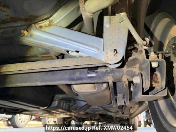 Used 2007 AT mitsubishi ek-wagon H82W Image[29]