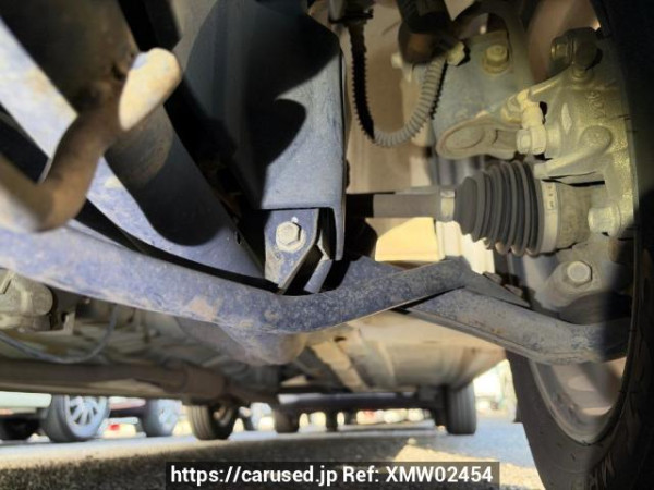 Used 2007 AT mitsubishi ek-wagon H82W Image[30]