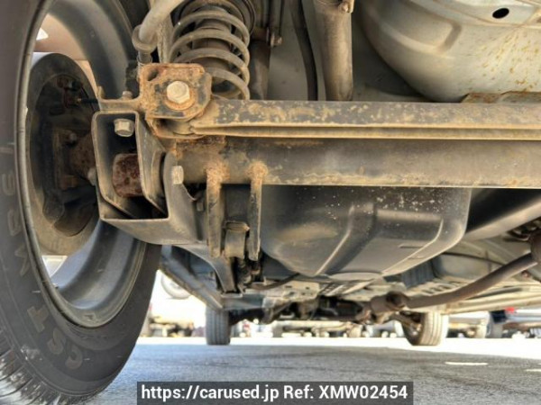 Used 2007 AT mitsubishi ek-wagon H82W Image[40]