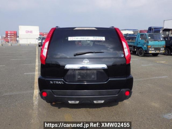 Used 2012 AT nissan x-trail NT31 Image[5]