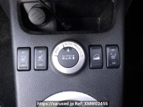 Used 2012 AT nissan x-trail NT31 Image[26]