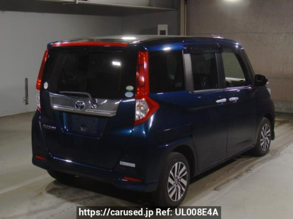 Used 2017 AT toyota roomy M900A Image[1]