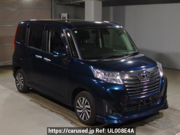 Used 2017 AT toyota roomy M900A Image[2]