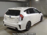 Used 2016 AT toyota prius-alpha ZVW41W Image[1]