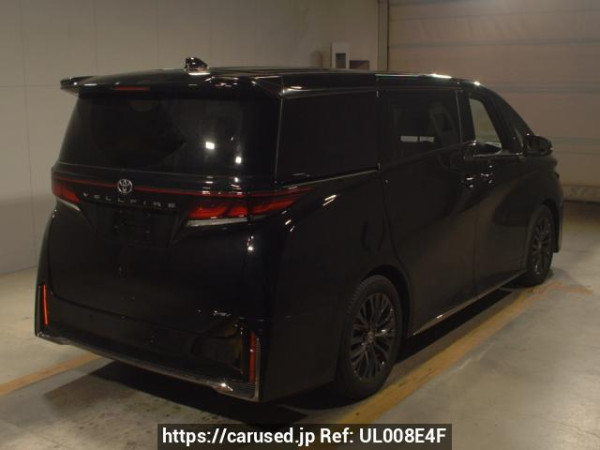 Used 2024 AT toyota vellfire-hybrid AAHH40W Image[1]