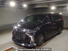 Toyota Alphard GGH35W