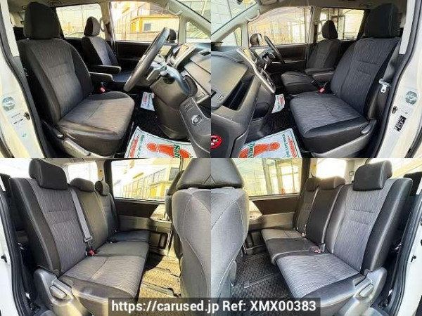 Used 2011 AT toyota voxy DBA-ZRR75W Image[4]