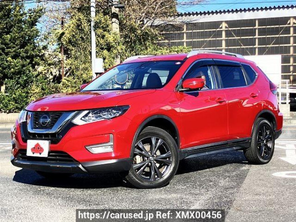 Used 2020 AT nissan x-trail 5BA-NT32 Image[0]