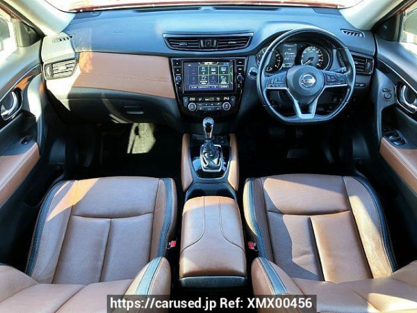 Used 2020 AT nissan x-trail 5BA-NT32 Image[1]