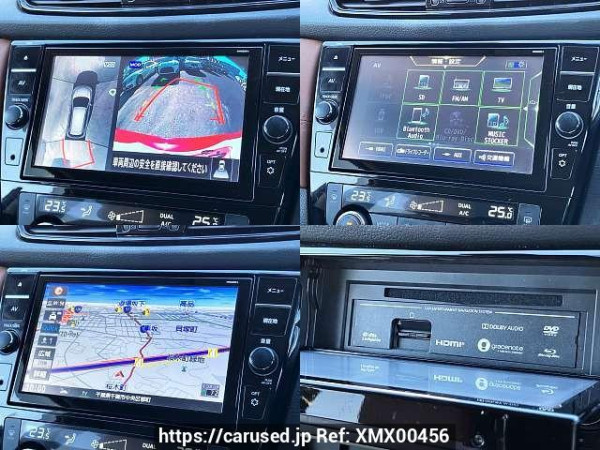 Used 2020 AT nissan x-trail 5BA-NT32 Image[5]