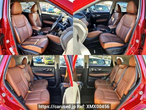 Used 2020 AT nissan x-trail 5BA-NT32 Image[7]