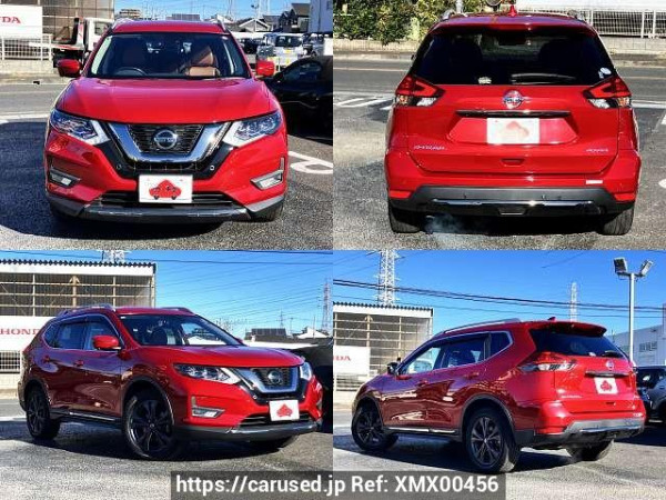 Used 2020 AT nissan x-trail 5BA-NT32 Image[9]