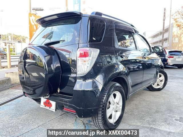 Used 2011 AT toyota rush ABA-J200E Image[2]