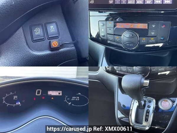 Used 2014 AT nissan serena DAA-HFC26 Image[8]