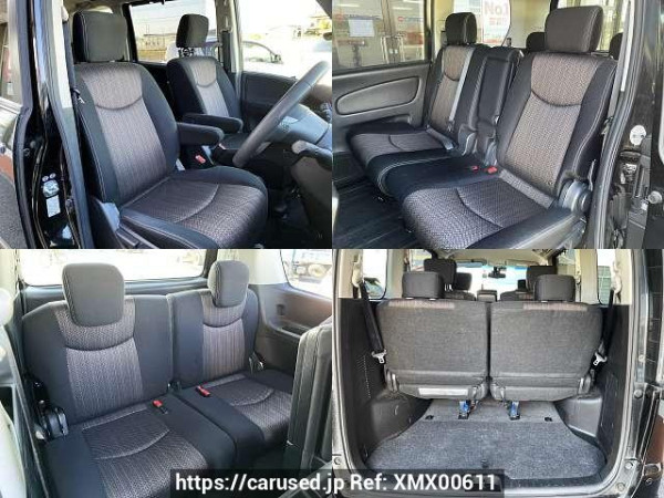 Used 2014 AT nissan serena DAA-HFC26 Image[9]