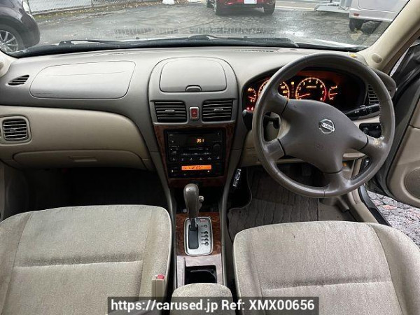Used 2004 AT nissan bluebird GH-TG10 Image[1]