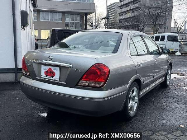 Used 2004 AT nissan bluebird GH-TG10 Image[2]