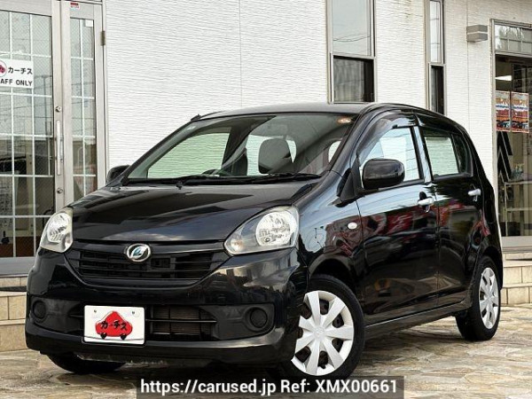 Used 2016 AT daihatsu mira-e-s DBA-LA300S Image[0]