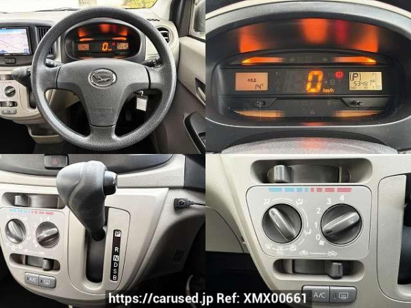 Used 2016 AT daihatsu mira-e-s DBA-LA300S Image[4]