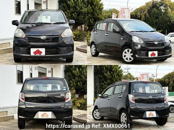 Used 2016 AT daihatsu mira-e-s DBA-LA300S Image[9]