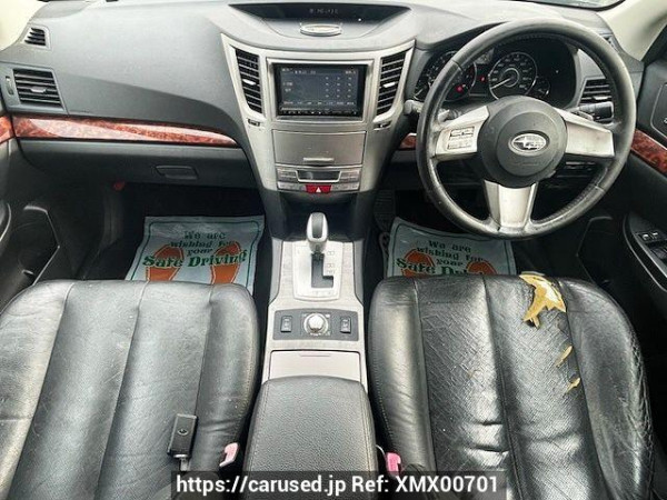 Used 2009 AT subaru legacy-outback DBA-BR9 Image[1]