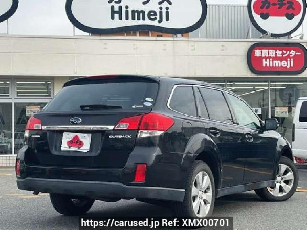 Used 2009 AT subaru legacy-outback DBA-BR9 Image[2]