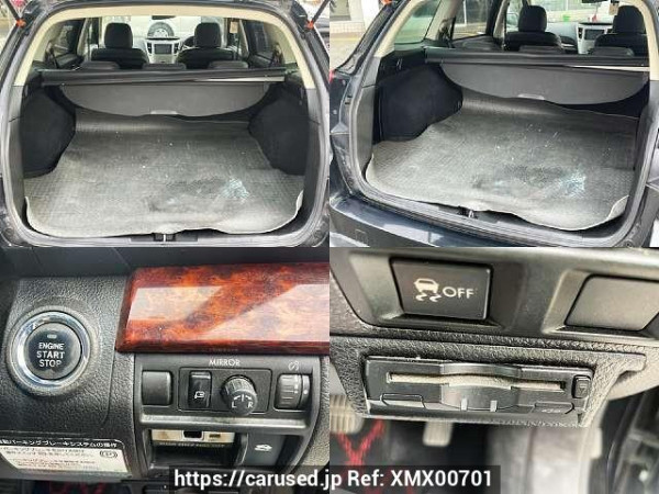 Used 2009 AT subaru legacy-outback DBA-BR9 Image[5]