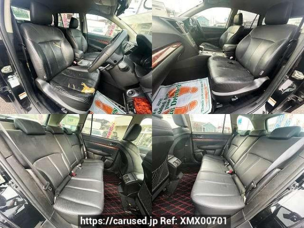 Used 2009 AT subaru legacy-outback DBA-BR9 Image[6]