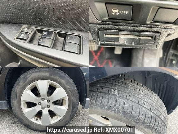 Used 2009 AT subaru legacy-outback DBA-BR9 Image[9]