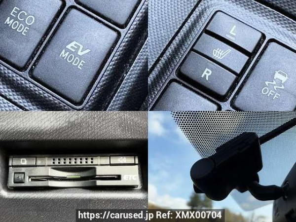 Used 2015 CVT toyota aqua DAA-NHP10 Image[5]