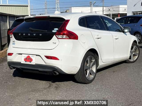 Used 2014 AT volvo v40 DBA-MB4164T Image[2]