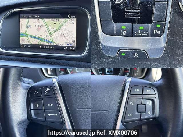 Used 2014 AT volvo v40 DBA-MB4164T Image[5]