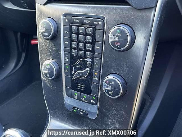 Used 2014 AT volvo v40 DBA-MB4164T Image[6]