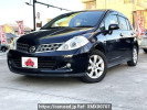 Nissan Tiida DBA-C11