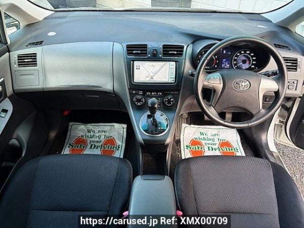 Used 2010 AT toyota mark-x-zio DBA-ANA15 Image[1]