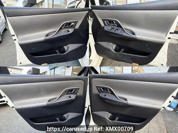 Used 2010 AT toyota mark-x-zio DBA-ANA15 Image[7]