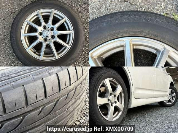 Used 2010 AT toyota mark-x-zio DBA-ANA15 Image[8]