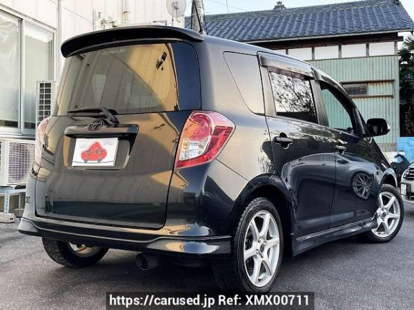 Used 2010 AT toyota ractis DBA-NCP100 Image[2]