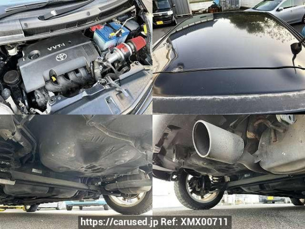 Used 2010 AT toyota ractis DBA-NCP100 Image[5]