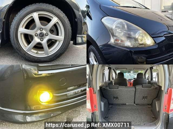 Used 2010 AT toyota ractis DBA-NCP100 Image[6]