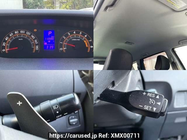 Used 2010 AT toyota ractis DBA-NCP100 Image[9]