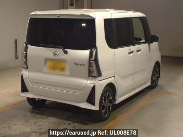 Used 2025 AT daihatsu tanto-custom LA650S Image[1]