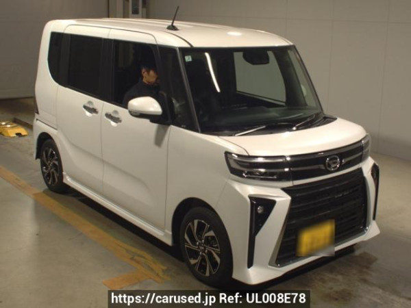 Used 2025 AT daihatsu tanto-custom LA650S Image[2]