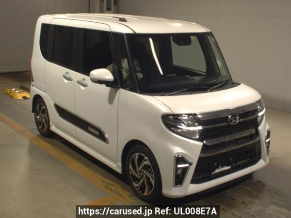 Used 2022 AT daihatsu tanto-custom LA650S Image[2]