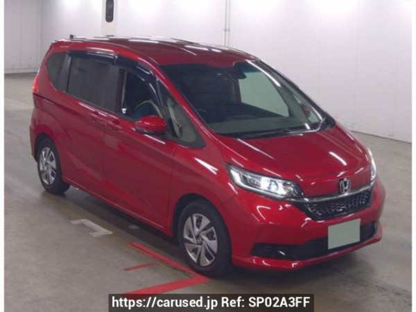 Used 2023 AT honda freed-hybrid GB7 Image[0]