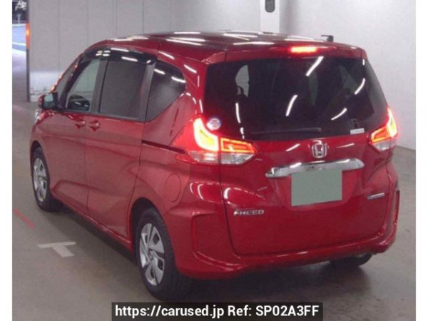 Used 2023 AT honda freed-hybrid GB7 Image[1]